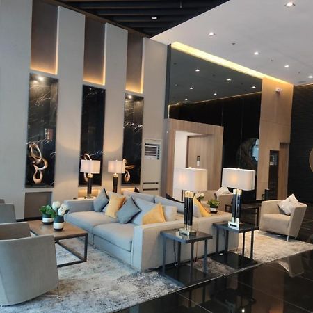 Great View 1 Bedroom Condo In Makati Near Trident Tower Manila Exterior photo