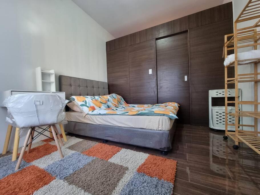 Great View 1 Bedroom Condo In Makati Near Trident Tower Manila Exterior photo
