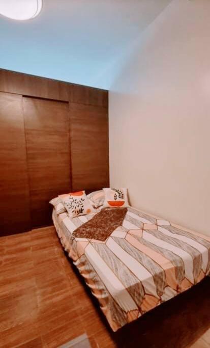Great View 1 Bedroom Condo In Makati Near Trident Tower Manila Exterior photo
